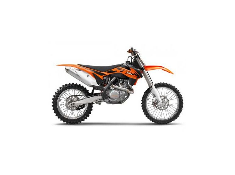 2013 ktm 450 sx-f 