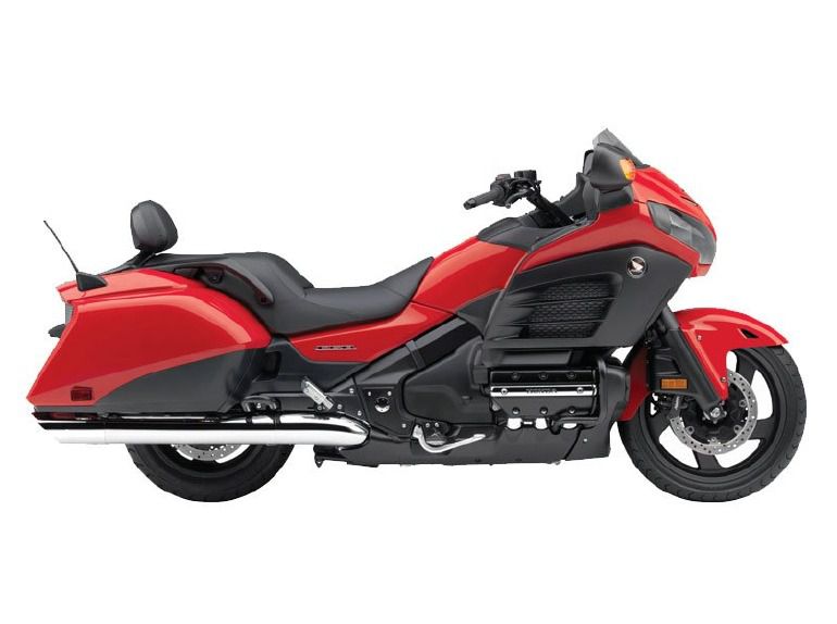 2013 Honda Gold Wing F6B 
