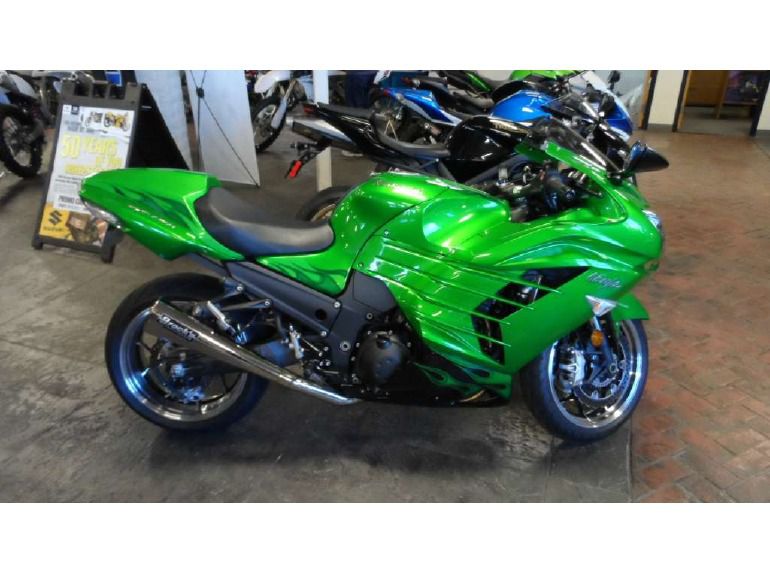 2012 kawasaki ninja zx-14r 