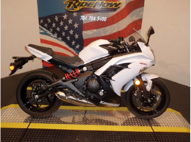 2013 Kawasaki Ninja 650 ABS 