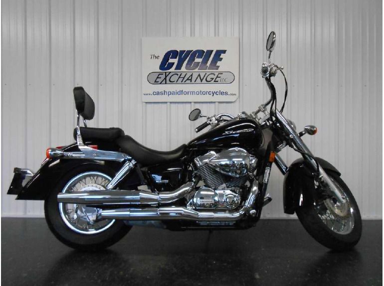 2009 honda shadow 