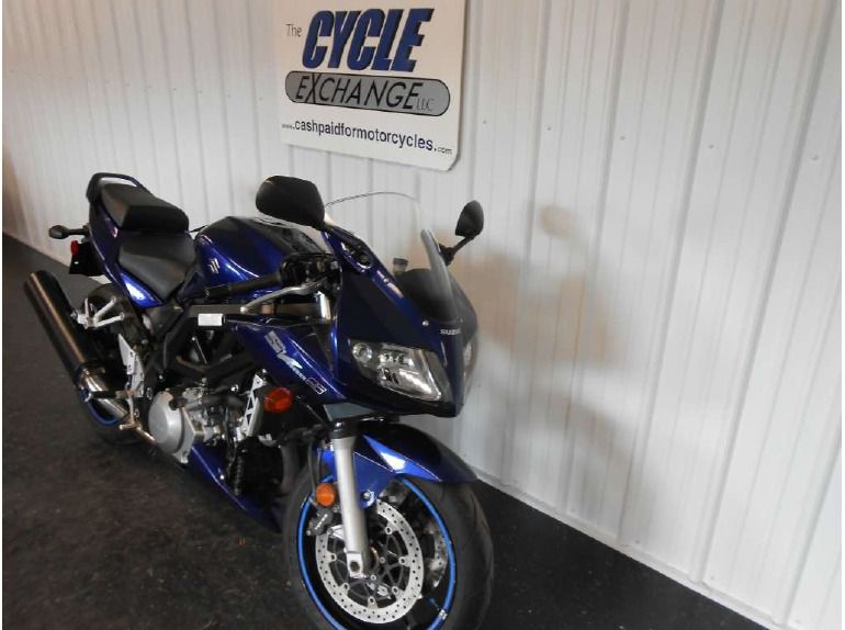 2006 Suzuki SV1000S , $4,499, image 2