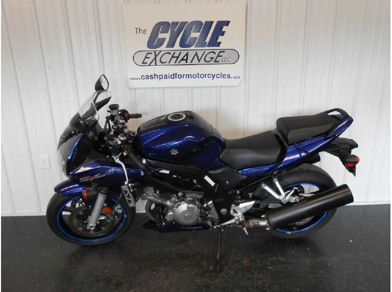2006 Suzuki SV1000S , $4,499, image 3