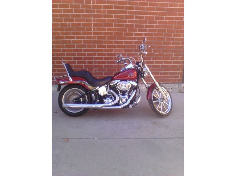 2007 harley-davidson softail 