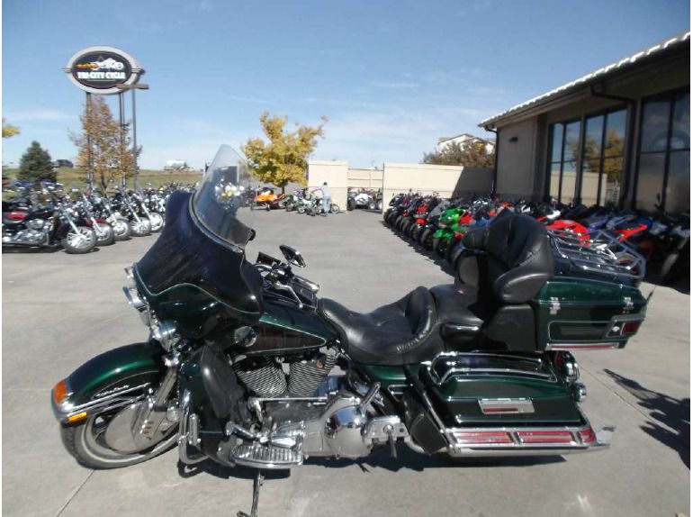 1997 Harley-Davidson FLHTCU Ultra Classic , $7,999, image 2