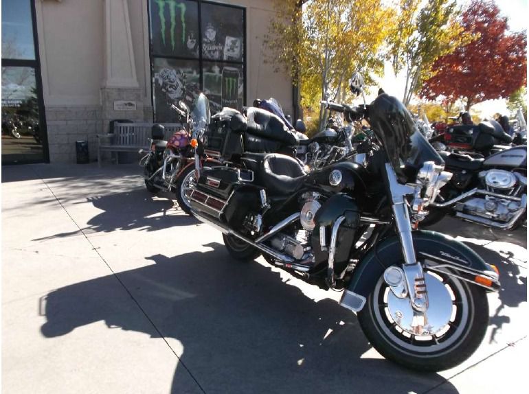 1997 Harley-Davidson FLHTCU Ultra Classic , $7,999, image 3