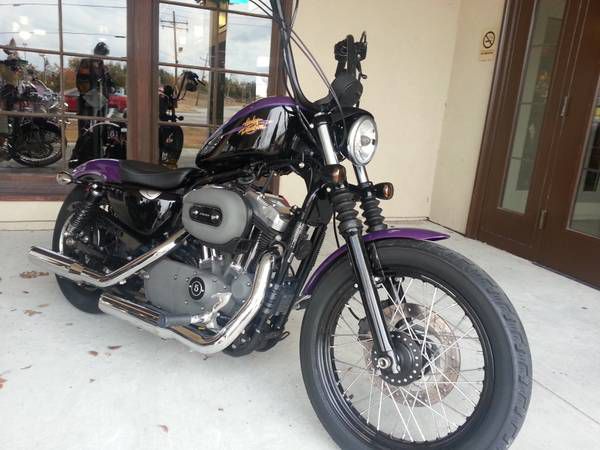 2011 Harley Davidson Nightster