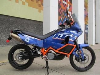 2011 Blue KTM 990 Dakar Adventure , World Class Dual Purpose KTM Adventure