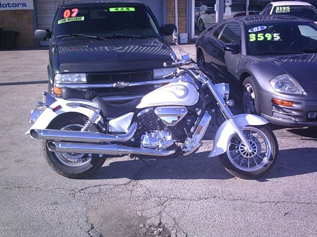New 2010 HYOSUNG CRUISER for sale.