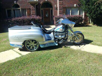 Super nice boss hoss 3 wheeler