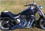 Used 2006 harley-davidson softail deuce fxstdi for sale