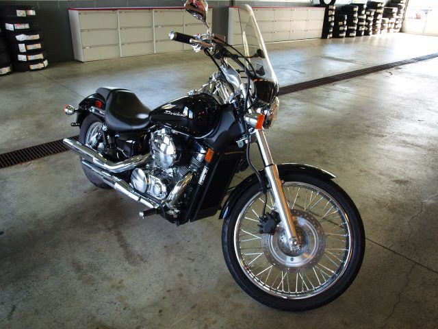 2009 Honda Shadow VT750C2