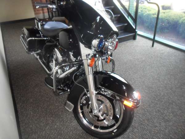 2012 Harley-Davidson Police FLHTP Electra Glide