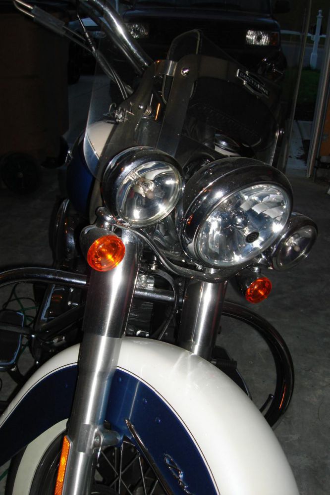 2005 Harley-Davidson Softail DELUXE Cruiser , US $11,500.00, image 2