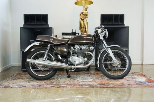 1975 Honda CB, US $9400, image 2