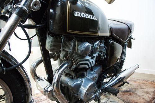 1975 Honda CB, image 7