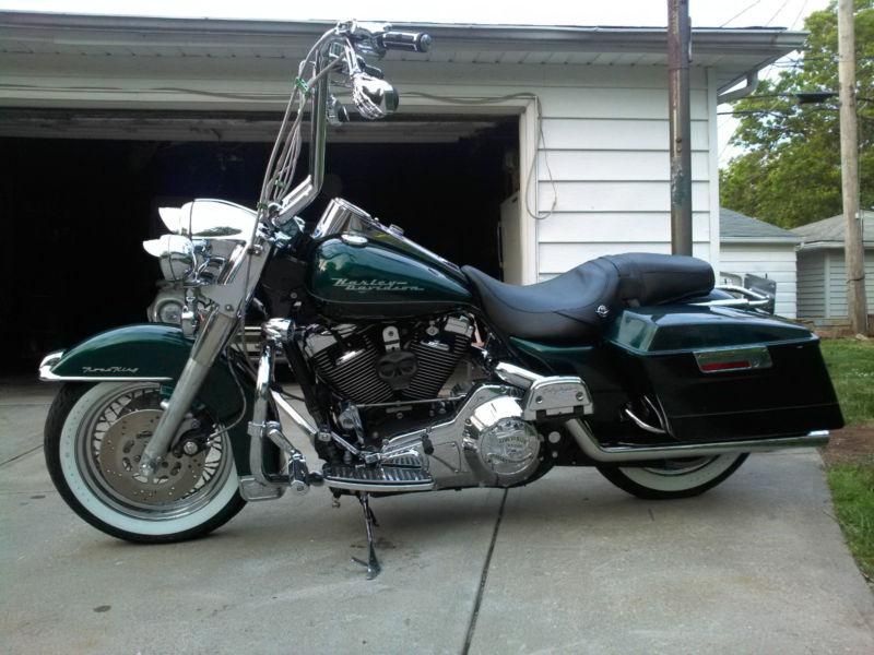 1998 HARLEY DAVIDSON ROAD KING