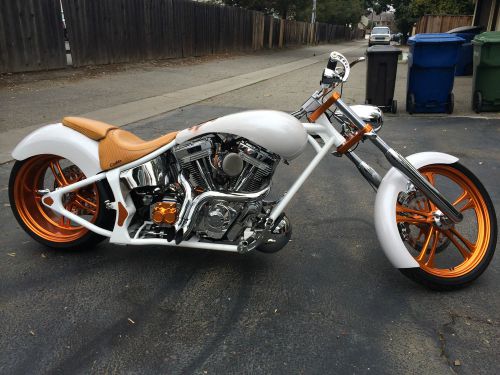 2013 Custom Built Motorcycles Chopper