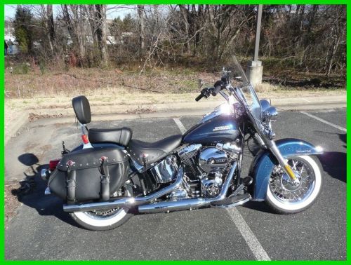 2016 Harley-Davidson Softail