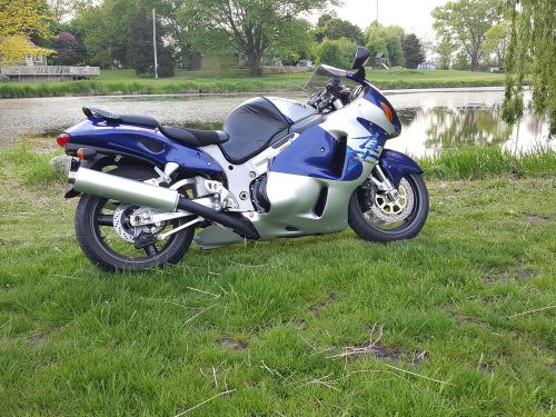 2000 Suzuki Hayabusa, US $19000, image 9