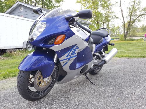 2000 Suzuki Hayabusa, US $19000, image 10