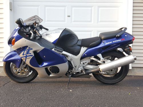 2000 Suzuki Hayabusa, US $19000, image 11