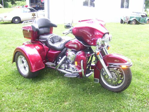 2005 harley-davidson softail