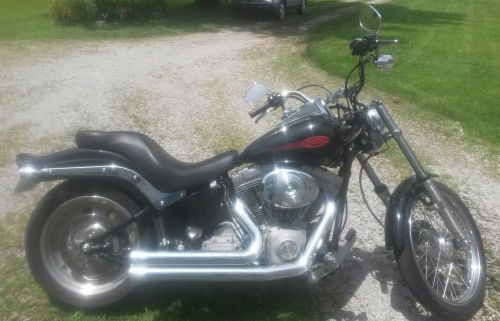 2006 Harley-Davidson Softail