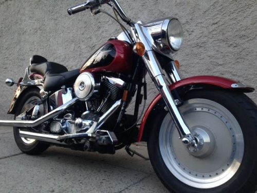 1999 Harley-Davidson Softail