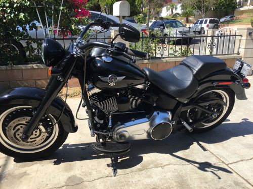 2010 Harley-Davidson Softail