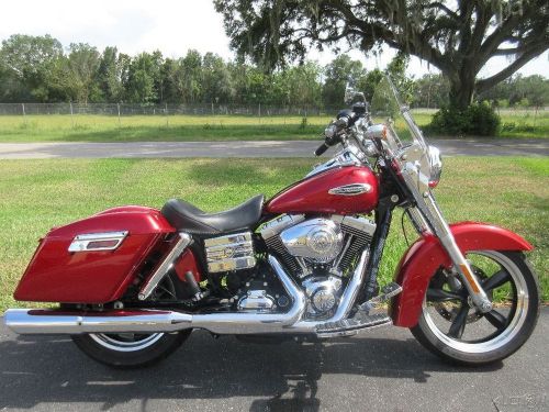 2012 harley-davidson softail