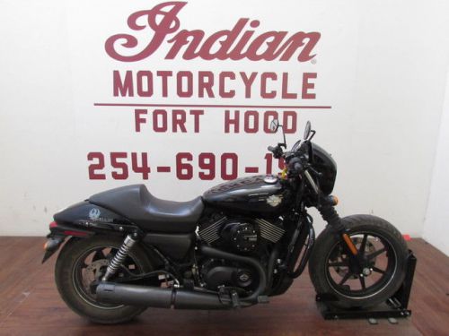 2015 Harley-Davidson Street 750, US $6,995.00, image 1