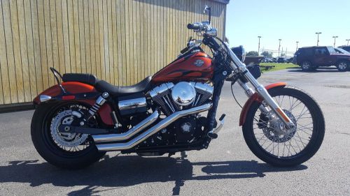 2011 Harley-Davidson Dyna, US $10000, image 2
