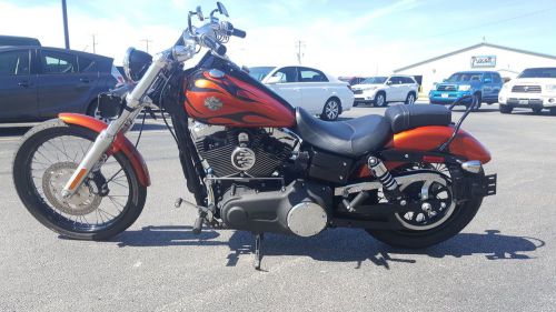 2011 Harley-Davidson Dyna, image 6