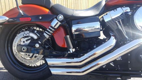 2011 Harley-Davidson Dyna, image 11