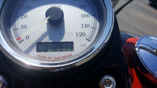 2011 Harley-Davidson Dyna, image 24
