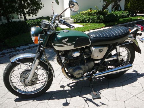 1969 Honda CB, US $5800, image 3