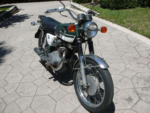 1969 Honda CB, US $5800, image 5