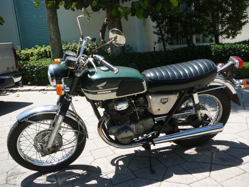 1969 Honda CB, US $5800, image 6