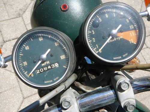 1969 Honda CB, US $5800, image 8