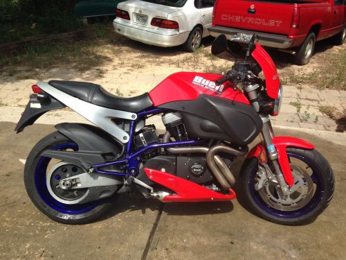 2000 buell lightning