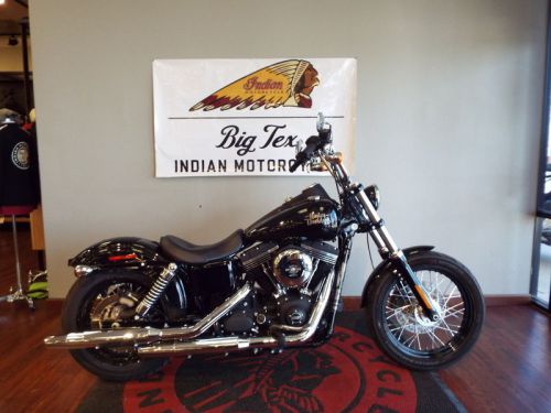 2015 Harley-Davidson Dyna, US $34546, image 1