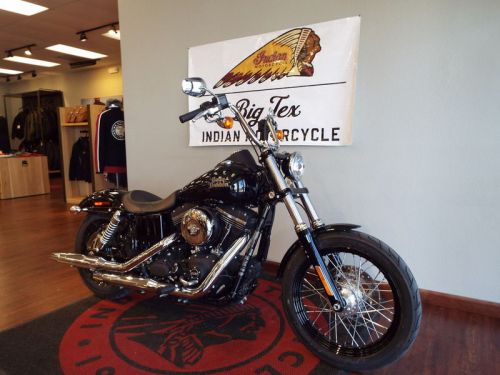2015 Harley-Davidson Dyna, US $34546, image 3