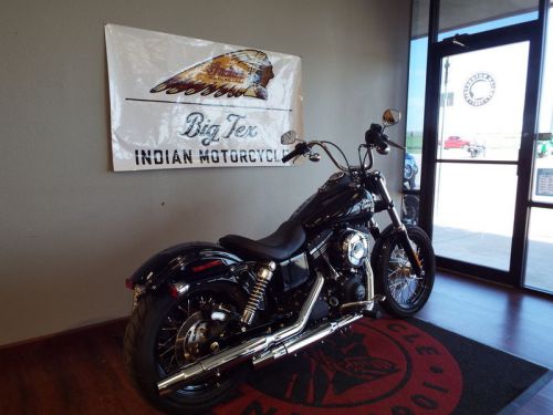 2015 Harley-Davidson Dyna, image 4