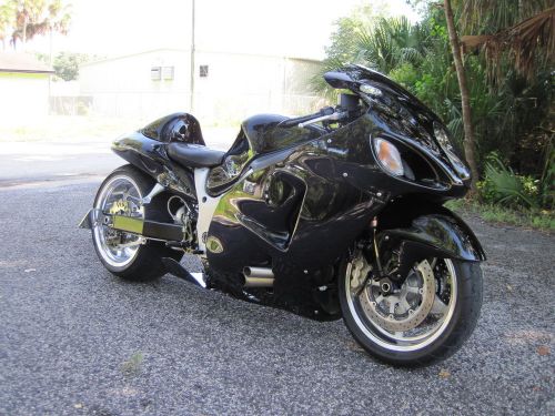 2006 suzuki hayabusa