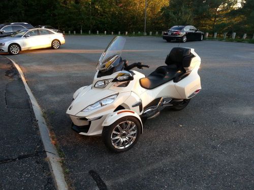 2015 Can-Am Spyder RT Limited, US $22,500.00, image 2