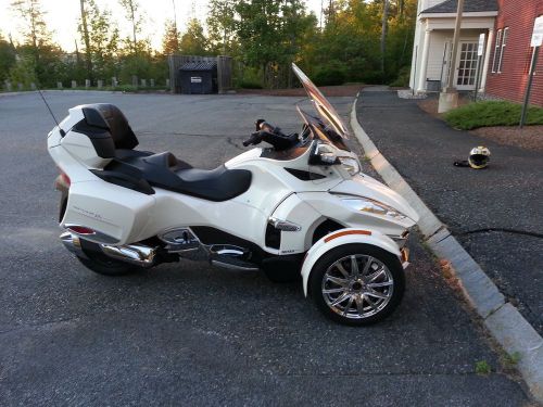 2015 Can-Am Spyder RT Limited, US $22,500.00, image 3