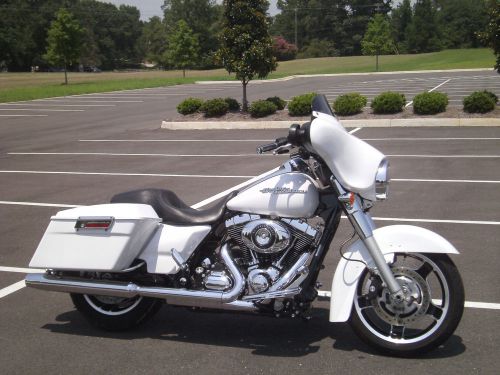 2010 harley-davidson touring