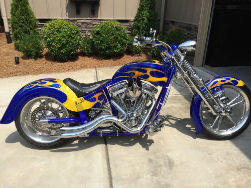 2002 Custom Built Motorcycles Pro Street