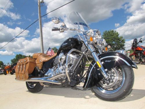 2015 Indian CHIEF VINTAGE THUNDER BLACK CHIEF VINTAGE